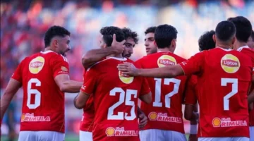 صافرة البداية.. الأهلي يواجه فاركو في كأس عاصمة مصر 2025 والتشكيل المتوقع